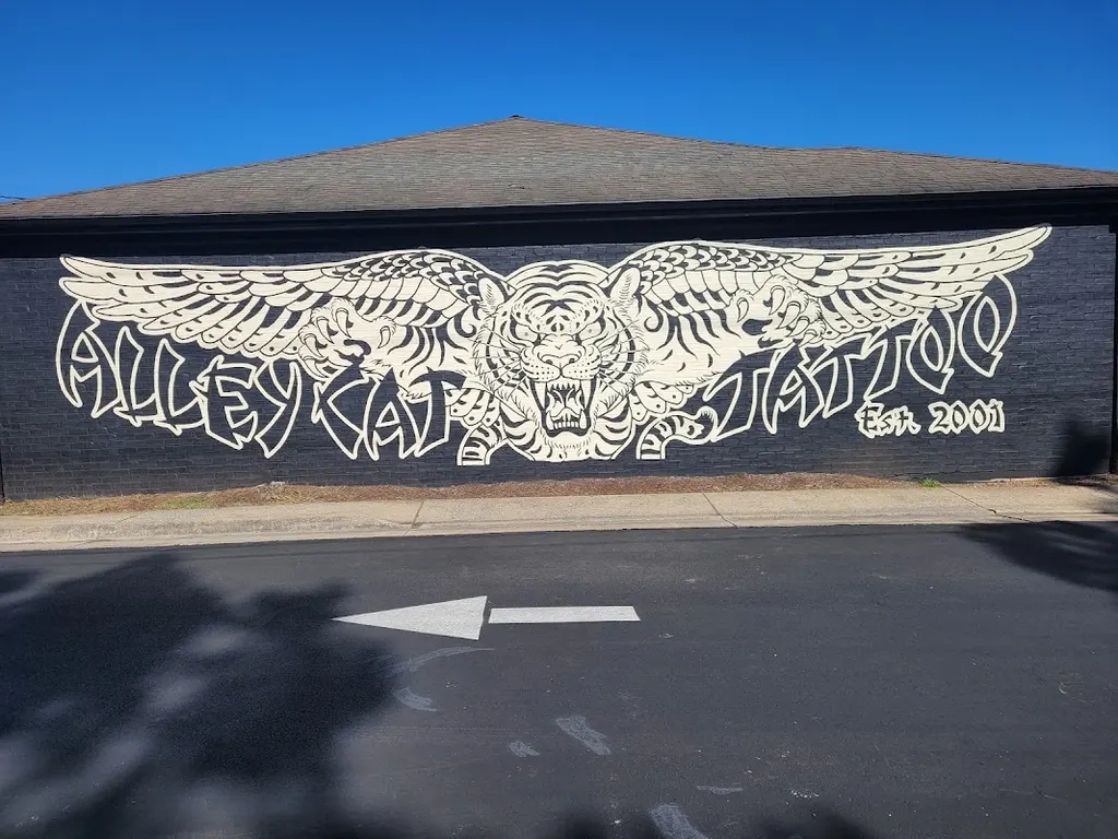 Alley Cat Tattoo — Tattoo shop in Harrisonburg
